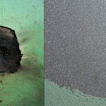 What is Sandblasting?